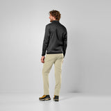 Salewa Puez Rocca PL Herren Fleecejacke black out Produktbild 3