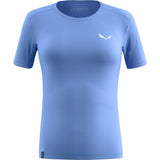 Salewa Puez Sporty Dry Damen morning blue T-Shirt Produktbild 0