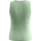 Salewa Puez Sporty Dry Damen Tank-Shirt  pastel-green Produktbild 1