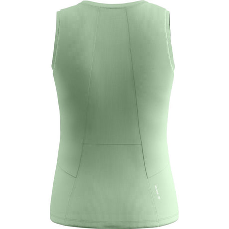 Salewa Puez Sporty Dry Damen Tank-Shirt  pastel-green Produktbild 1