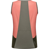 Salewa Puez Sporty Dry Damen Tank-Shirt morning-blue-multi Produktbild 1