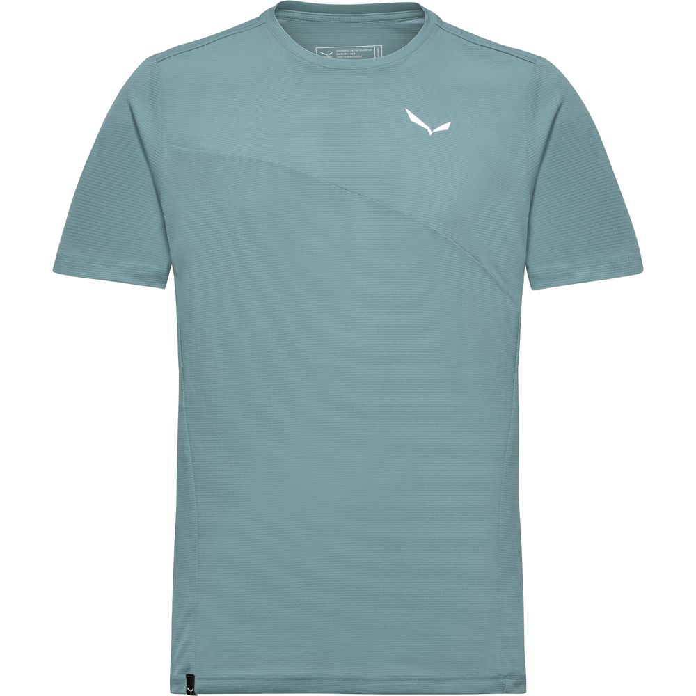 Salewa Puez Sporty Dry Herren T-Shirt willow Produktbild 0