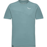Salewa Puez Sporty Dry Herren T-Shirt willow Produktbild 0
