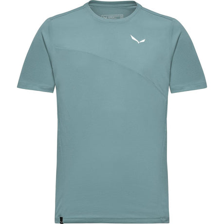 Salewa Puez Sporty Dry Herren T-Shirt willow Produktbild 0
