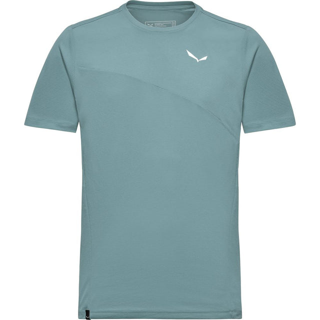 Salewa Puez Sporty Dry Herren T-Shirt willow Produktbild 0