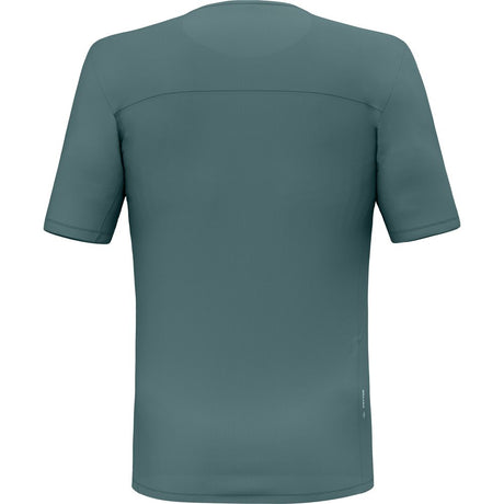 Salewa Puez Sporty Dry Herren T-Shirt willow Produktbild 1