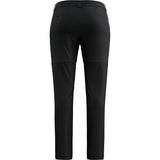 Salewa Puez Talvena DST 2/1 Damen Softshellhose black-out Produktbild 1