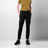 Salewa Puez Talvena DST 2/1 Damen Softshellhose black-out Produktbild 2