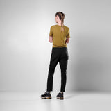 Salewa Puez Talvena DST 2/1 Damen Softshellhose black-out Produktbild 4