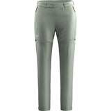 Salewa Puez Talvena DST 2/1 Damen Softshellhose shadow Produktbild 0