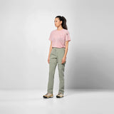 Salewa Puez Talvena DST 2/1 Damen Softshellhose shadow Produktbild 2