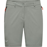Salewa Puez Talvena DST Damen Trekking-Short faded-green Produktbild 0