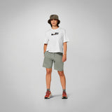 Salewa Puez Talvena DST Damen Trekking-Short faded-green Produktbild 2