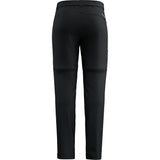 Salewa Puez Talveno DST 2/1 Herren Softshellhose black-out Produktbild 1