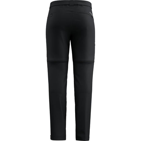 Salewa Puez Talveno DST 2/1 Herren Softshellhose black-out Produktbild 1