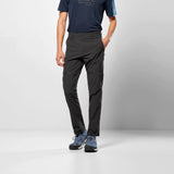 Salewa Puez Talveno DST 2/1 Herren Softshellhose black-out Produktbild 5