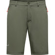 Salewa Puez Talveno DST Herren Trekking-Short faded-green Produktbild 0