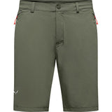 Salewa Puez Talveno DST Herren Trekking-Short faded-green Produktbild 0