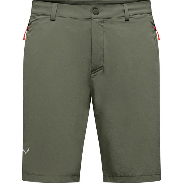 Salewa Puez Talveno DST Herren Trekking-Short faded-green Produktbild 0