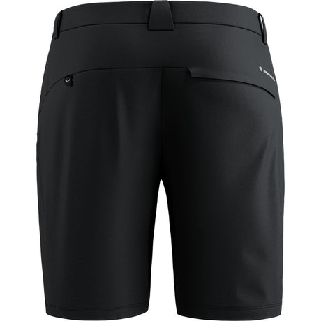 Salewa Puez Talveno Dst Herren Trekking-und Wandershorts black-out Produktbild 1