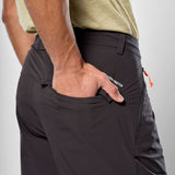 Salewa Puez Talveno Dst Herren Trekking-und Wandershorts black-out Produktbild 4