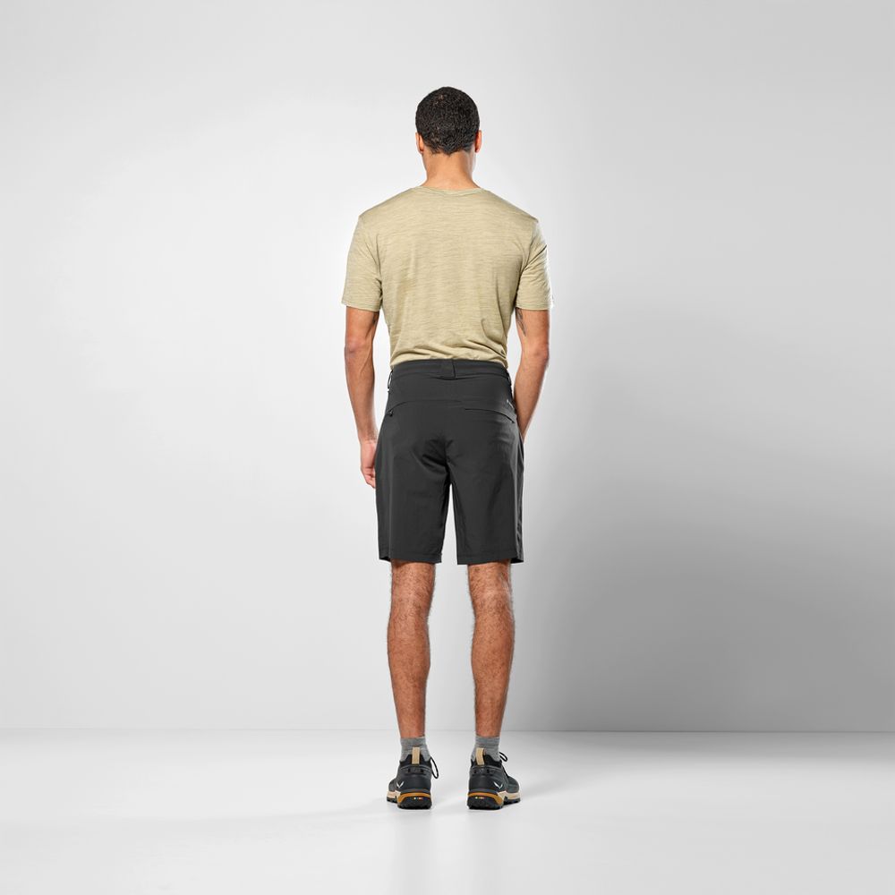 Salewa Puez Talveno Dst Herren Trekking-und Wandershorts black-out Produktbild 6
