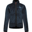 Salewa Puez Warm Full-Zip Fleecejacke Damen blueberry Produktbild 0
