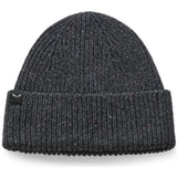 Salewa Re-zebru Knit Beanie Mütze dark grey melange Produktbild 1