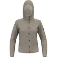 Salewa Sarner Undyed Wool Hooded Woll-Softshell Damen undyed Produktbild 0