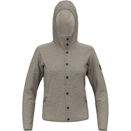 Salewa Sarner Undyed Wool Hooded Woll-Softshell Damen undyed Produktbild 0