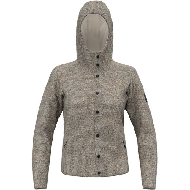 Salewa Sarner Undyed Wool Hooded Woll-Softshell Damen undyed Produktbild 0