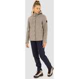 Salewa Sarner Undyed Wool Hooded Woll-Softshell Damen undyed Produktbild 1