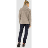 Salewa Sarner Undyed Wool Hooded Woll-Softshell Damen undyed Produktbild 2