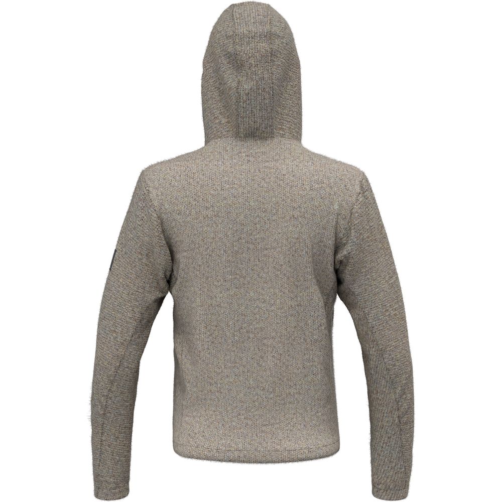Salewa Sarner Undyed Wool Hooded Woll-Softshell Damen undyed Produktbild 7