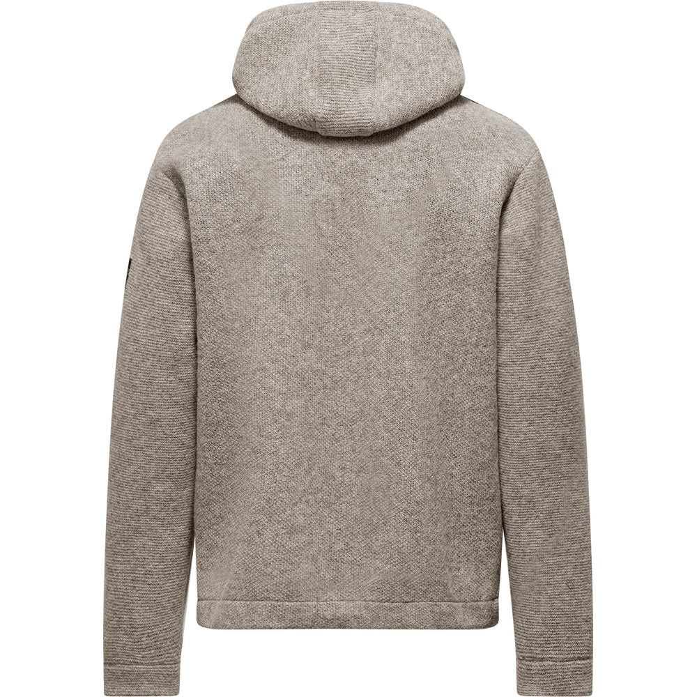 Salewa Sarner Undyed Wool Hooded Woll-Softshell Herren undyed Produktbild 1