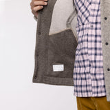 Salewa Sarner Undyed Wool Hooded Woll-Softshell Herren undyed Produktbild 4