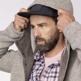 Salewa Sarner Undyed Wool Hooded Woll-Softshell Herren undyed Produktbild 5