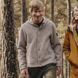 Salewa Sarner Undyed Wool Hooded Woll-Softshell Herren undyed Produktbild 7
