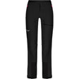 Salewa Sella DST Light Damen Skitourenhose black out Produktbild 0