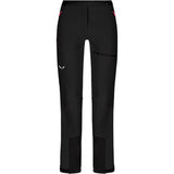 Salewa Sella DST Light Damen Skitourenhose black out Produktbild 0