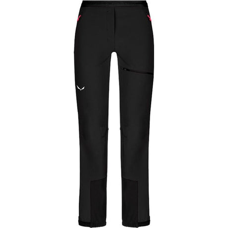 Salewa Sella DST Light Damen Skitourenhose black out Produktbild 0