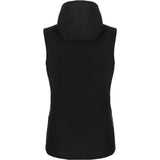 Salewa Sella DST Vest Damen Softshellweste black out Produktbild 1