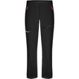 Salewa Sella Durastretch Light Skitourenhose Herren black-out Produktbild 0
