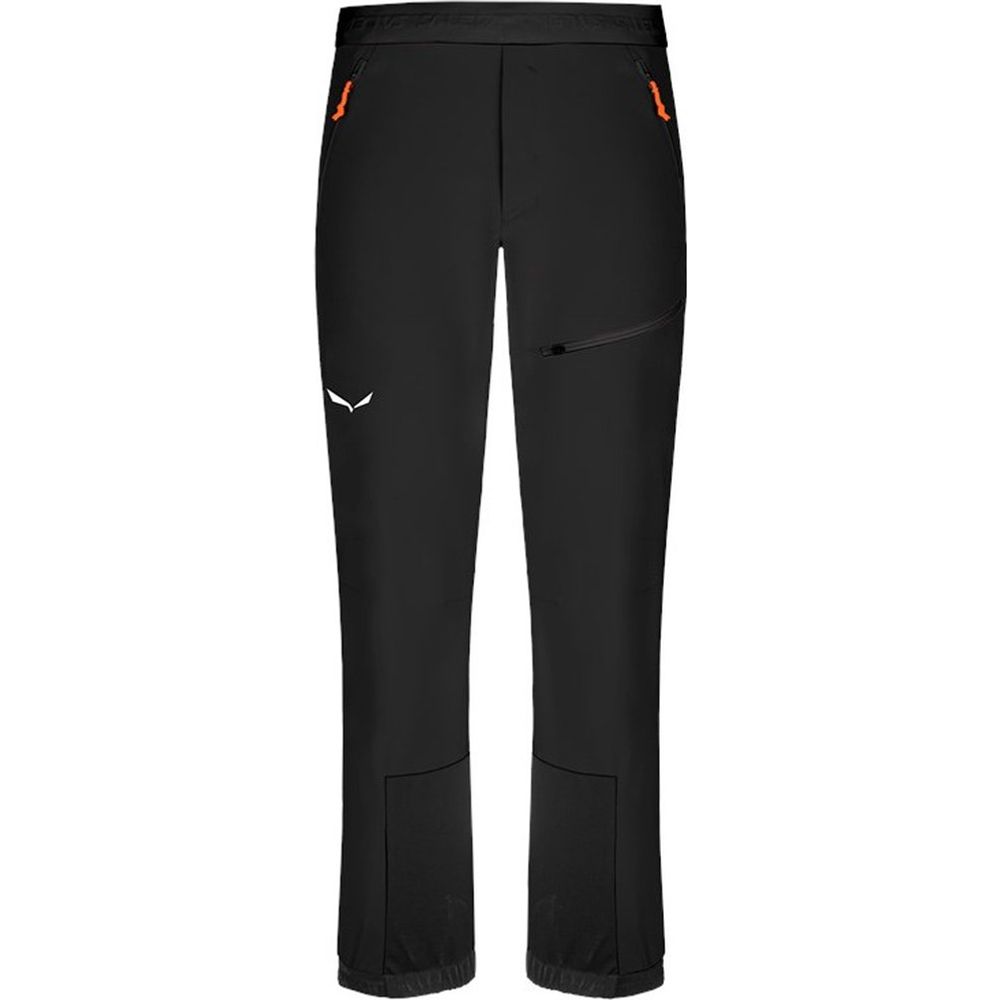 Salewa Sella Durastretch Light Skitourenhose Herren black-out Produktbild 0