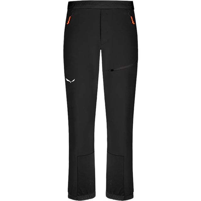 Salewa Sella Durastretch Light Skitourenhose Herren black-out Produktbild 0