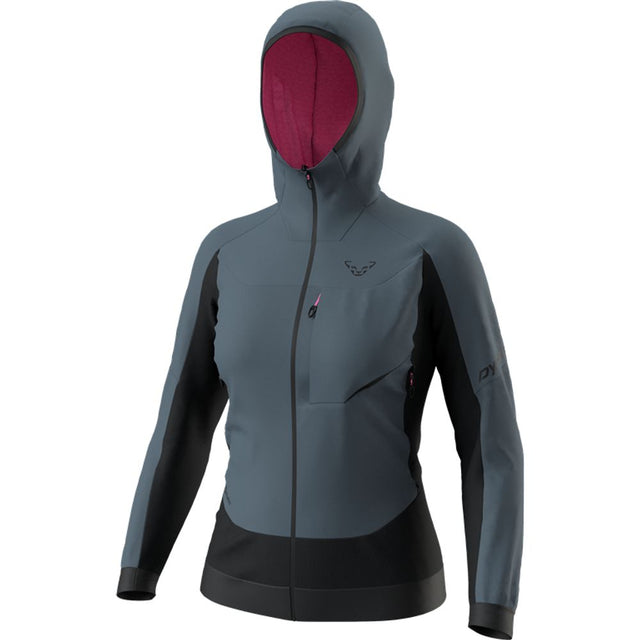 Salewa Tigard Alpha Direct Damen Isolationsjacke cinder  Produktbild 0