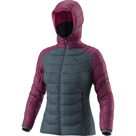 Dynafit Tigard Down Rds Damen Daunenjacke amaranth  Produktbild 0