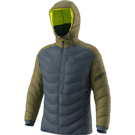 Salewa Tigard Down Rds Herren Isolationsjacke military green  Produktbild 0