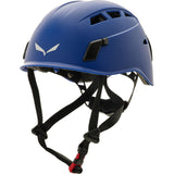 Salewa Toxo 3.0 Helmet blue Kletterhelm Produktbild 1