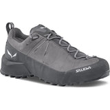 Salewa Wildfire Leather 2 GTX Herren Zustiegschuh quiet-shade-black Produktbild 0